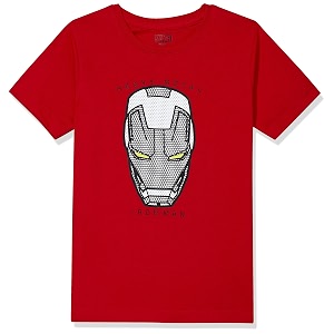 Marvel Boys Boys Tshirt