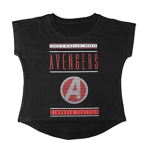Marvel Avengers by Wear Your Mind Girls