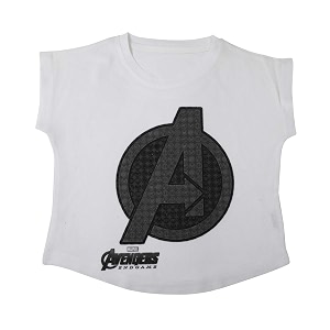 Marvel Avengers by Wear Your Mind Girls