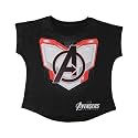 Marvel Girls39 Jumper DMAGT0110.2_9-10Y_Black_9-10Y
