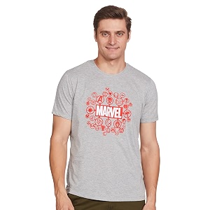Marvel Avengers by Wear Your Mind Men