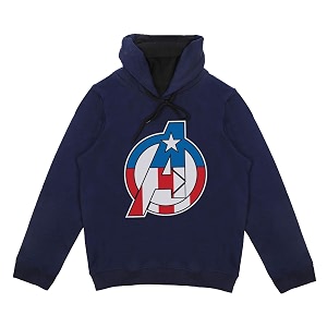 Marvel Avengers by Wear Your Mind Unisex-Child