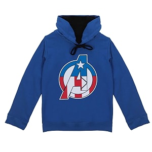 Marvel Press Unisex Sweatshirt