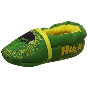 Marvel Baby Boys Booties