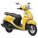 Marvel Bikes Private LIMTED FASCINO 125 FI