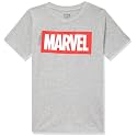 Marvel Boy39s Cartoon Regular Fit T-Shirt