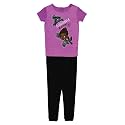 Marvel Boys' 2-piece Snug-fit Cotton Matching Holiday Pajama Set, Soft &amp; Cute for Kids