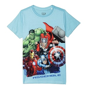 Marvel Boys T-Shirt