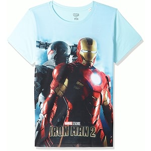 Marvel Boys T-Shirt