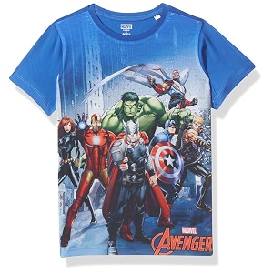 Marvel Boys T-Shirt