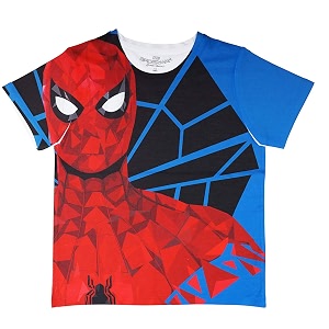 Marvel Spiderman by Wear Your Mind Boys