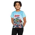 Marvel Boys T-Shirt