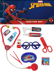 marvel doctor set