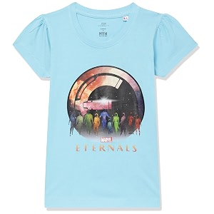 Marvel Eternals Girls Tshirt