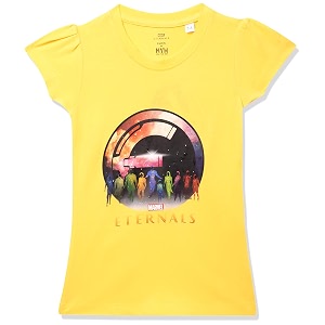 Marvel Eternals Girls Tshirt