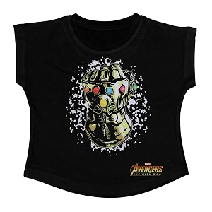 Marvel Avengers by Wear Your Mind Girls