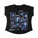 Marvel Girls Tops