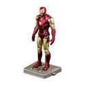 MARVEL Iron Man Mark 85 Action Figure, 4-Inch Interchangeable Parts,Collectibles