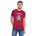 Marvel Men Round Neck Short Sleeves Knitted