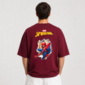 MARVEL By Metronaut Printed Men Round Neck