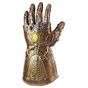 Marvel Plastic Legends Series Infinity Gauntlet Articulated Electronic Fist, For Adults-Multicolor,H-31.79Cm