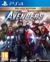MARVELS AVENGERS DELUXE EDITION DELUXE EDITION