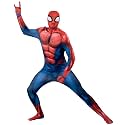 Marvel Spider-Man Adult Deluxe Zentai Suit