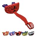Marvel Spider-Man Lip Guard, Football Mouth Guard with Detachable Strap