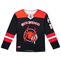 Marvel Spider-Man Matching Family Athletic Hockey Jersey