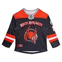 Marvel Spider-Man Matching Family Athletic Hockey Jersey
