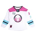 Marvel Spider-Man Matching Family Athletic Hockey Jersey