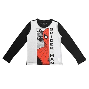 Marvel Spiderman by Wear Your Mind Boys