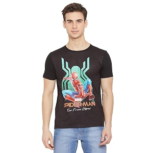 Marvel Spiderman by Wear Your Mind Men