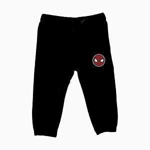 marvel spiderman by wear your mind unisex-child tapered regular fit trousers