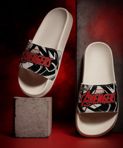 Marvel Street Men Slides