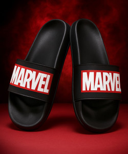 Marvel Street Men Slides