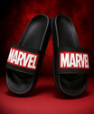 Marvel Street Men Slides