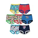 Marvel Unisex Baby Superhero 7PK-10PK Potty Training Pants with Success Chart & Stickers with Spiderman, Hulk & More