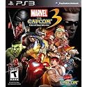 Marvel vs. Capcom 3: Fate of Two Worlds - Playstation 3