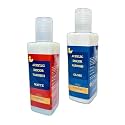 MARVELLE 100ml Each Gloss & Matte Varnish for Acrylic Painting Glass Wood Canvas Artwork Protection Any Surface Quick Drying Non Yellowing