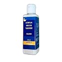 MARVELLE Gloss Decor Varnish 100ml | Quick Dry Protective Varnish for Acrylic, Canvas, Glass, Wood & Clay Artwork | Clear Finish for Paintings & Crafts