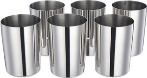 Marwall Pack of 6 Amrapali Big Glass