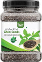 Marwar Bites Premium Raw Unroasted Chia Seeds