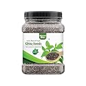 Marwarbites Chia Seeds 1kg Premium Quality