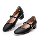 Mary Jane Shoes 2inch Womens Pumps Heels Dress Shoes