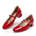 Mary Jane Shoes 2inch Womens Pumps Heels Dress Shoes