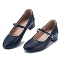 Mary Jane Shoes 2inch Womens Pumps Heels Dress Shoes