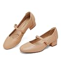 Mary Jane Shoes 2inch Womens Pumps Heels Dress Shoes