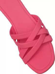 maryam women flats sandal pink  4