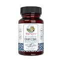 MARYRUTH'S Activated Charcoal Capsules, 950 mg, Non-GMO, Vegan, 40 Count